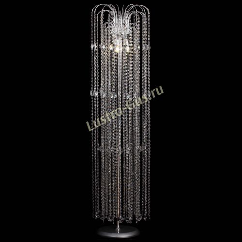 Торшер Каскад №1 в Саратове Гусь Хрустальный