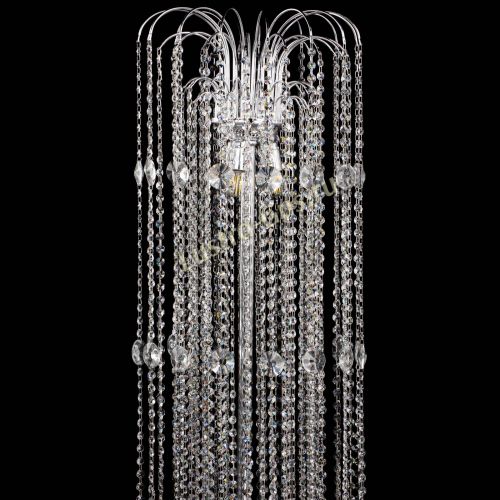 Торшер Каскад №1 в Саратове Гусь Хрустальный