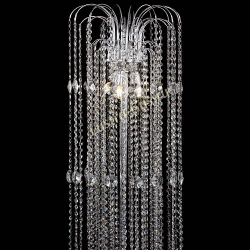 Торшер Каскад №1 в Саратове Гусь Хрустальный