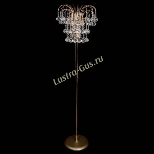 Торшер Каскад №7 в Саратове Гусь Хрустальный