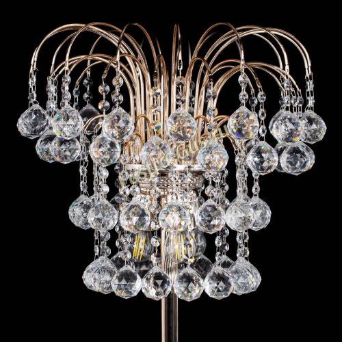 Торшер Каскад №7 в Саратове Гусь Хрустальный