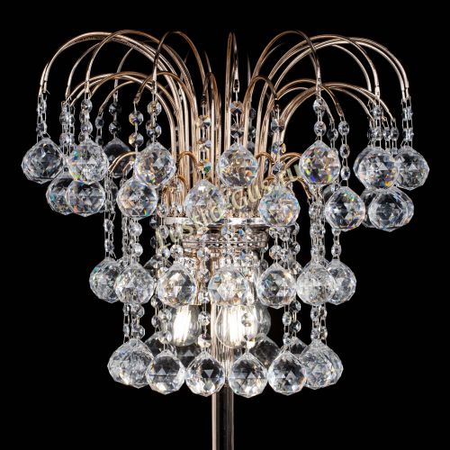 Торшер Каскад №7 в Саратове Гусь Хрустальный