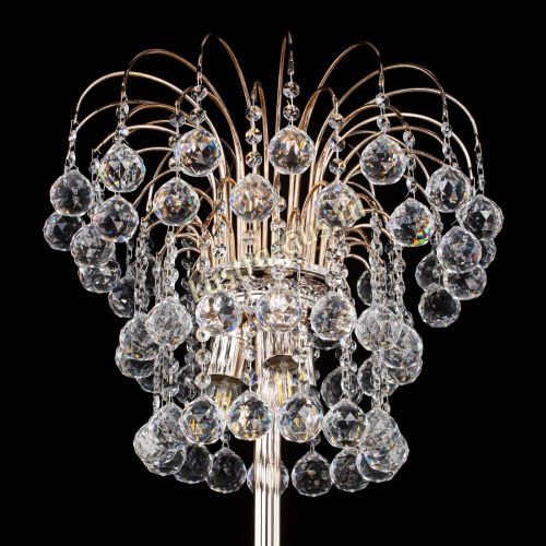 Торшер Каскад №7 в Саратове Гусь Хрустальный