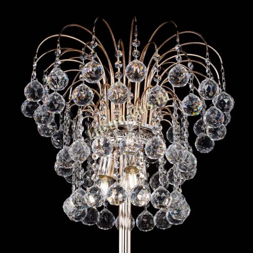 Торшер Каскад №7 в Саратове Гусь Хрустальный