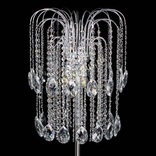 Торшер Каскад Баден №3 в Саратове Гусь Хрустальный