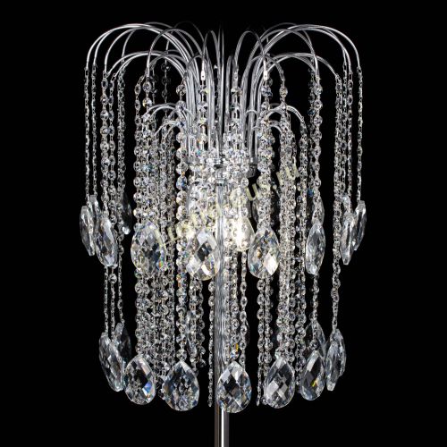 Торшер Каскад Баден №3 в Саратове Гусь Хрустальный