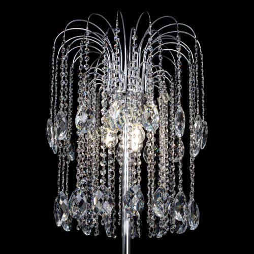 Торшер Каскад Баден №3 в Саратове Гусь Хрустальный