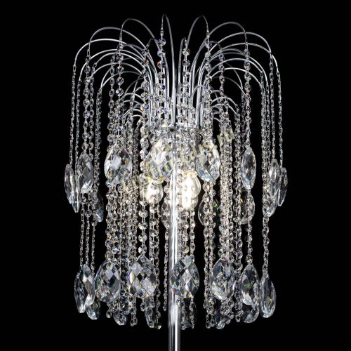 Торшер Каскад Баден №3 в Саратове Гусь Хрустальный