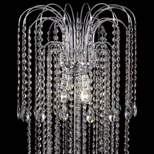 Торшер Каскад Венера в Саратове Гусь Хрустальный