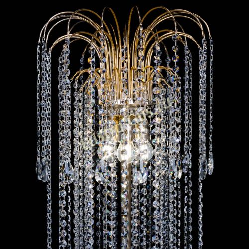 Торшер Каскад Венера в Саратове Гусь Хрустальный