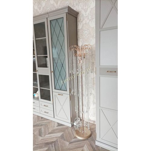 Торшер Каскад Венера в Саратове Гусь Хрустальный