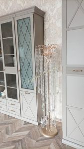 Торшер Каскад Венера в Саратове отзыв и фото покупателя