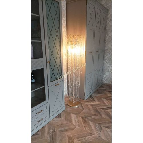 Торшер Каскад Венера в Саратове Гусь Хрустальный