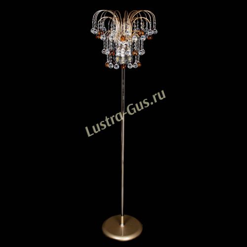 Торшер Акация шар чайная в Саратове Гусь Хрустальный