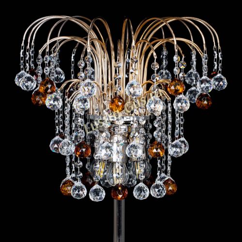 Торшер Акация шар чайная в Саратове Гусь Хрустальный