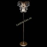 Торшер Акация шар черный в Саратове