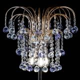 Торшер Акация шар фиолетовый в Саратове