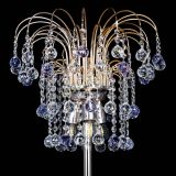 Торшер Акация шар фиолетовый в Саратове