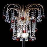 Торшер Акация шар красный в Саратове