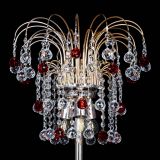 Торшер Акация шар красный в Саратове