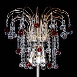 Торшер Акация шар красный в Саратове