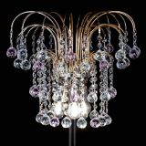 Торшер Акация шар розовый в Саратове