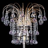 Торшер Акация шар розовый в Саратове