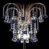 Торшер Акация шар синий в Саратове