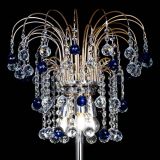 Торшер Акация шар синий в Саратове