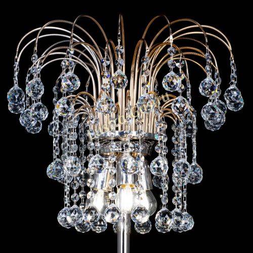 Торшер Акация шар в Саратове Гусь Хрустальный