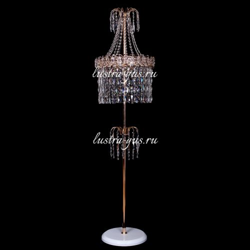 Торшер Катерина №3 в Саратове Гусь Хрустальный
