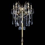 Бронзовый торшер Матильда №2 баден в Саратове