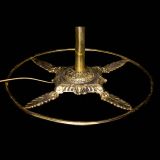 Бронзовый торшер Матильда №2 лучик в Саратове