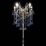 Бронзовый торшер Матильда №2 шар в Саратове