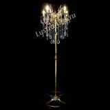 Бронзовый торшер Матильда №2 журавлик в Саратове