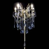 Бронзовый торшер Матильда №2 журавлик в Саратове