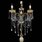 Торшер бронзовый Оникс №3/2 журавлик в Саратове