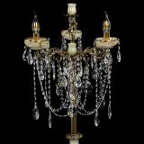 Торшер бронзовый Оникс №3 баден в Саратове