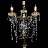 Торшер бронзовый Оникс №3 баден в Саратове