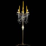 Торшер бронзовый Оникс №3 лучик в Саратове