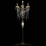 Торшер бронзовый Оникс №3 лучик в Саратове