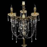 Торшер бронзовый Оникс №3 лучик в Саратове