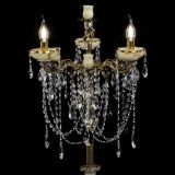 Торшер бронзовый Оникс №3 лучик в Саратове