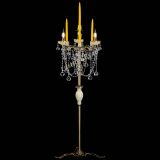 Торшер бронзовый Оникс №3 шар в Саратове