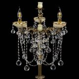 Торшер бронзовый Оникс №3 шар в Саратове