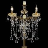 Торшер бронзовый Оникс №3 шар в Саратове