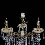 Торшер бронзовый Оникс №3 журавлик в Саратове