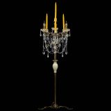 Торшер бронзовый Оникс №3 журавлик в Саратове