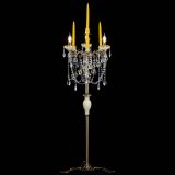 Торшер бронзовый Оникс №3 журавлик в Саратове