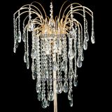 Торшер Каскад с подвесками Кулон в Саратове